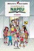 Cover: Les aventures de la Napeu. Kiwip&egrave;dia - Estrella Polar