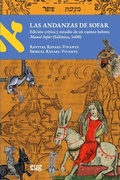 Cover: Las andanzas de Sofar : edici&oacute;n cr&iacute;tica y estudio de un cuento hebreo - Editorial Universidad de Granada
