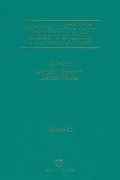 Cover: Advances in Atomic, Molecular, and Optical Physics - Academic Press