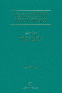 Enlarge image Cover: Advances in Atomic, Molecular, and Optical Physics - Academic Press
