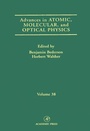 Cover: Advances in Atomic, Molecular, and Optical Physics - Academic Press
