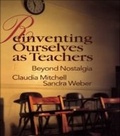 Cover: Reinventing Ourselves as Teachers - Routledge