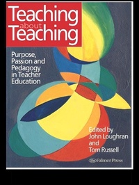 Enlarge image Cover: Teaching about Teaching - Routledge