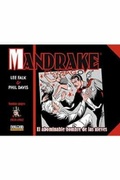 Cover: Mandrake el mago : 1959-1962 - Dolmen Editorial