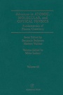 Cover: Advances in Atomic, Molecular, and Optical Physics - Academic Press