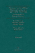 Cover: Advances in Atomic, Molecular, and Optical Physics - Academic Press