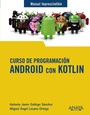 Cover: Curso de programación : Android con Kotlin - Anaya Multimedia