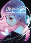 Cover: Dibuja con Asia : arte de inspiraci&oacute;n manga y tutoriales de Asia Ladowska - Anaya Multimedia