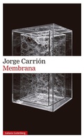 Cover: Membrana - Galaxia Gutenberg