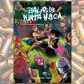 Cover: Balas de punta hueca - Grafito Editorial