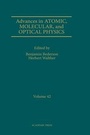 Cover: Advances in Atomic, Molecular, and Optical Physics: Volume 42 - Academic Press