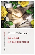 Cover: La edad de la inocencia - Ediciones C&aacute;tedra