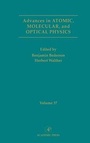 Cover: Advances in Atomic, Molecular, and Optical Physics: Volume 37 - Academic Press