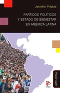 Cover: Partidos pol&iacute;ticos y estado de bienestar en Am&eacute;rica Latina - Mi&ntilde;o y D&aacute;vila Editores