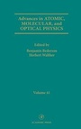 Cover: Advances in Atomic, Molecular, and Optical Physics: Volume 41 - Academic Press