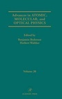 Cover: Advances in Atomic, Molecular, and Optical Physics: Volume 38 - Academic Press