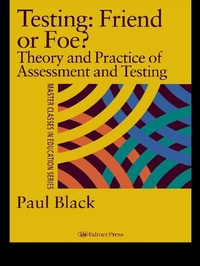 Enlarge image Cover: Testing: Friend or Foe? - Routledge