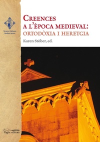 Abbildung von: Creences a l'època medieval: ortodòxia i heretgia - Pagès Editors, S.L.