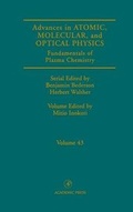 Cover: Advances in Atomic, Molecular, and Optical Physics: Volume 43 - Academic Press