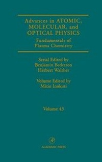 Enlarge image Cover: Advances in Atomic, Molecular, and Optical Physics: Volume 43 - Academic Press