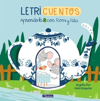 Enlarge image Cover: Aprendo la R con Romi y Rita - BEASCOAS INTERNACIONAL