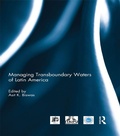 Cover: Managing Transboundary Waters of Latin America - Routledge