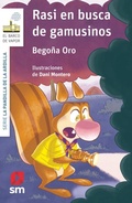 Cover: Rasi en busca de gamusinos - Ediciones SM