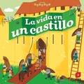 Cover: La vida en un castillo - Ediciones SM