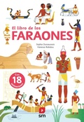 Cover: El libro de los faraones - Fundaci&oacute;n Santa Mar&iacute;a-Ediciones SM