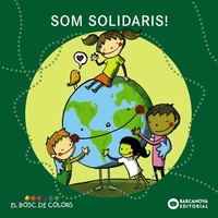 Enlarge image Cover: Som solidaris! - Editorial Barcanova