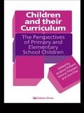 Cover: Children And Their Curriculum - Routledge