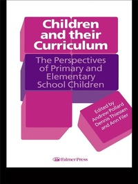 Enlarge image Cover: Children And Their Curriculum - Routledge