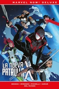 Cover: La Nueva Patrulla-X - PANINI