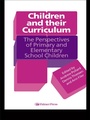Cover: Children And Their Curriculum - Routledge
