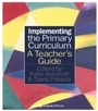 Cover: Implementing the Primary Curriculum - Routledge