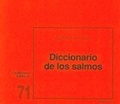Cover: Diccionario de los salmos - Editorial Verbo Divino