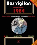 Cover: Nos vigilan, 1984 - Editorial Verbum