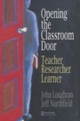 Cover: Opening The Classroom Door - Routledge