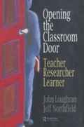 Cover: Opening The Classroom Door - Routledge