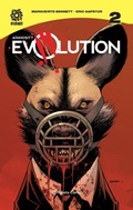 Cover: Animosity Evolution 2 - Planeta C&oacute;mic