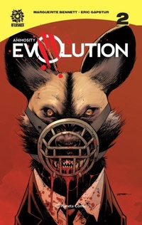 Enlarge image Cover: Animosity Evolution 2 - Planeta Cómic