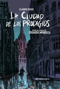 Cover: La ciudad de los prodigios - Planeta DeAgostini C&oacute;mics