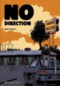Cover: No Direction - Planeta C&oacute;mic