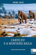 Cover: Canto eu e a monta&ntilde;a baila - Faktor&iacute;a K de Libros