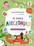 Cover: Mi primer abecedario. El carnaval de las letras (con letra mayuscula y texto rimado) / My First Alphabet Book - PENGUIN KIDS
