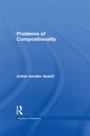 Cover: Problems of Compositionality - Routledge