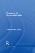 Cover: Problems of Compositionality - Routledge