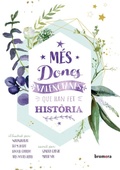 Cover: M&eacute;s dones valencianes que han fet hist&ograve;ria - Edicions Bromera, S.L.