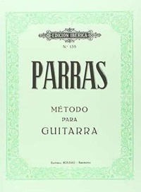 Abbildung von: Método para guitarra - Editorial de Música Boileau, S.L.