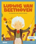 Cover: Ludwig van Beethoven : el padre del romanticismo musical - Shackleton books